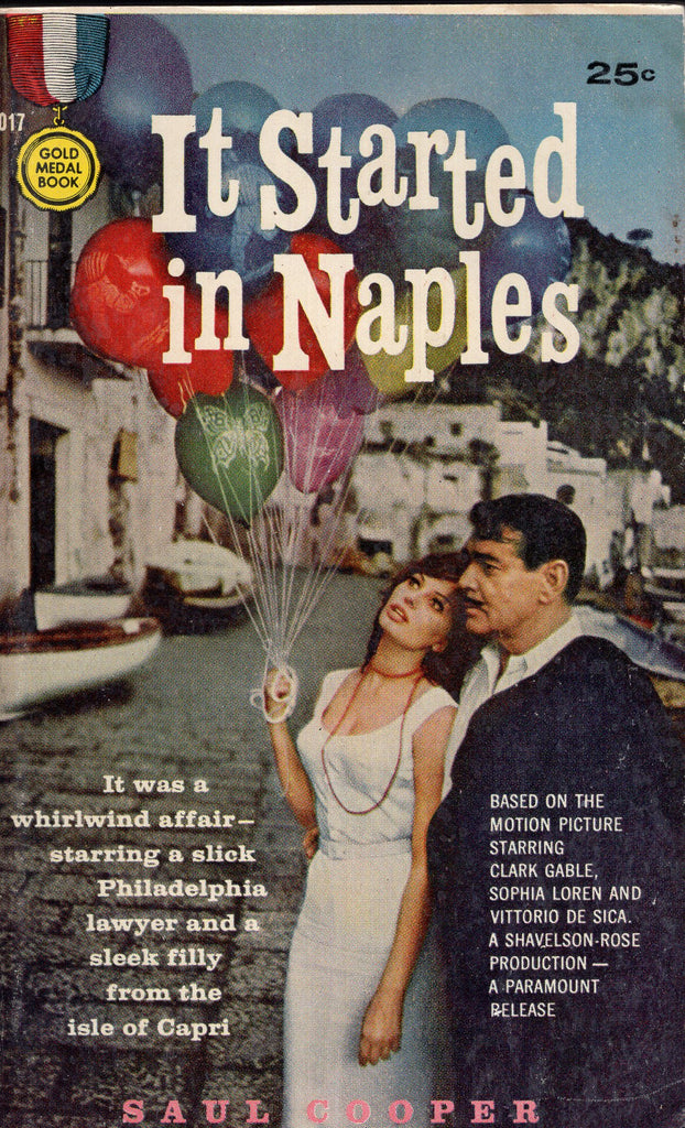 It Started in Naples