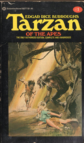 Tarzan of the Apes