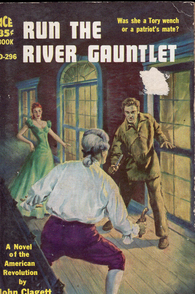 Run The River Gauntlet