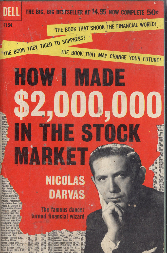 How I Made $2,000,000 In The Stock Market
