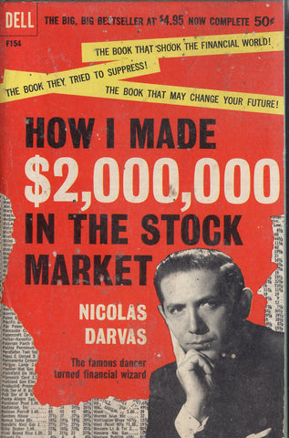 How I Made $2,000,000 In The Stock Market
