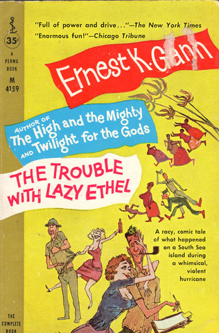 The Trouble with Lazy Ethel