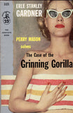 Perry Mason Solves The Case of the Grinning Gorilla