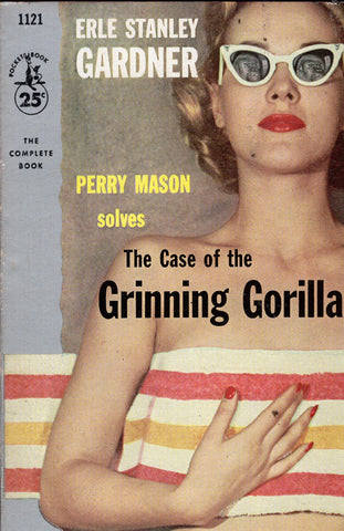 Perry Mason Solves The Case of the Grinning Gorilla