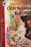 Oil for the Lamps of China