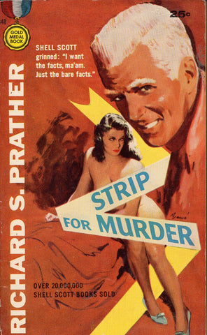 Strip for Murder