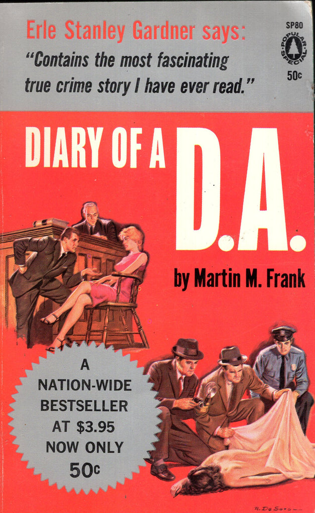 Diary of a D.A.