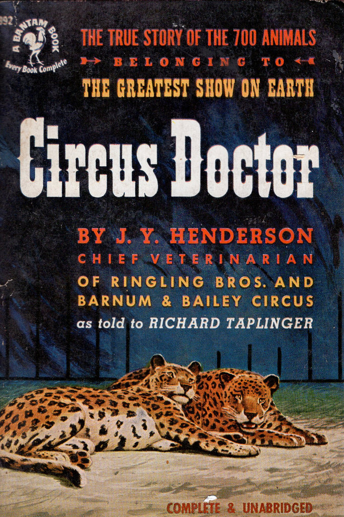 Circus Doctor