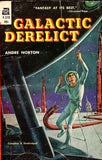 Galactic Derelict