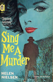 Sing Me A Murder/Woman Missing