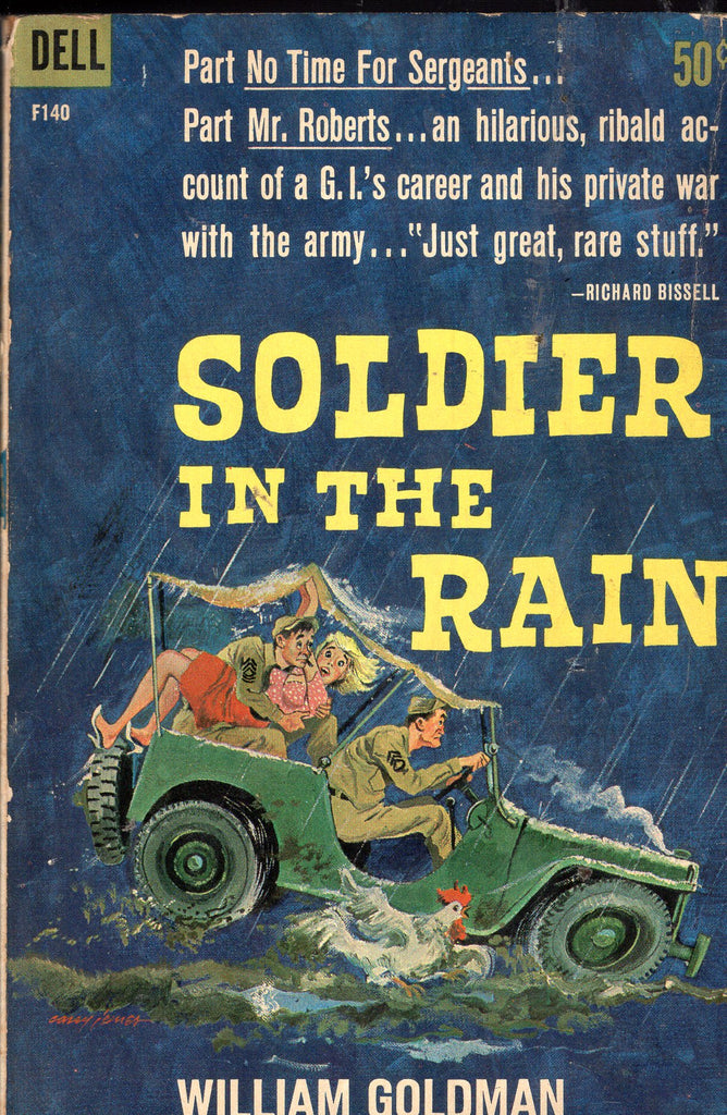 Soldier in the Rain