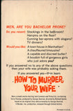 How To Murder Your Wife