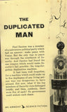 The Duplicated Man