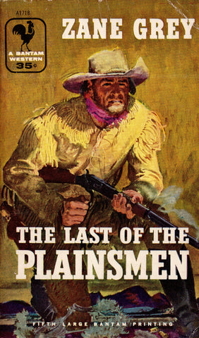 The Last of the Plainsmen