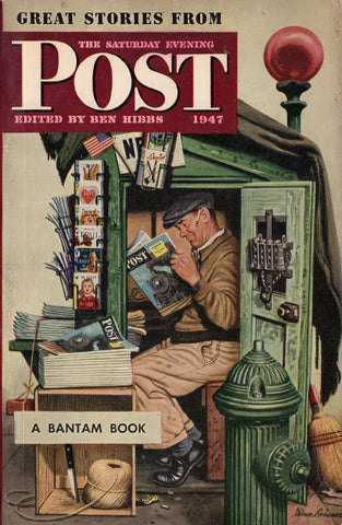 Great Stories From The Saturday Evening Post 1947