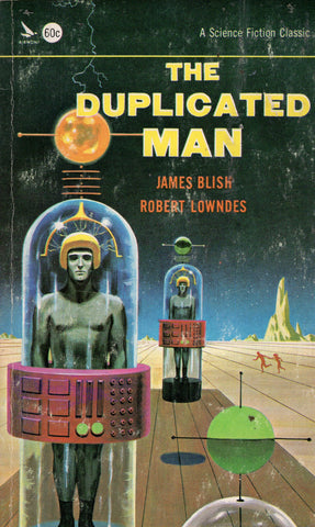 The Duplicated Man