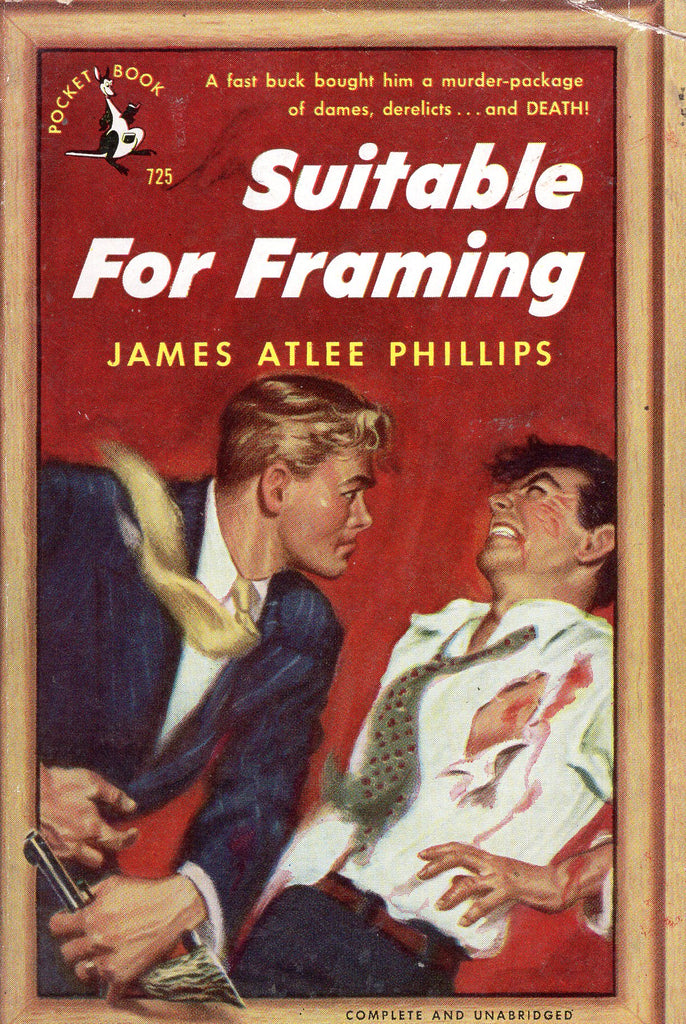 Suitable For Framing