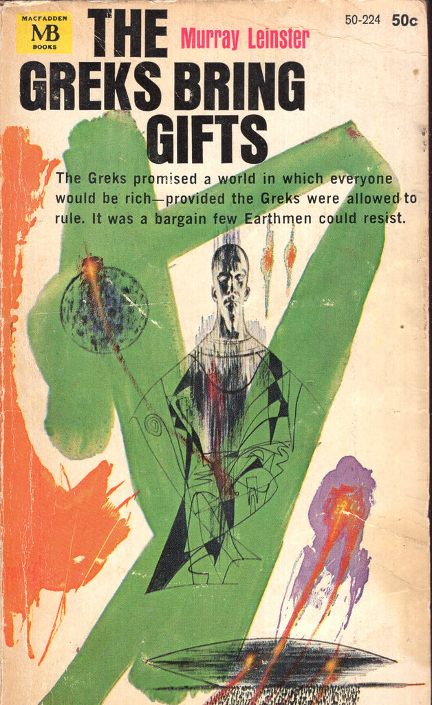 The Greks Bring Gifts