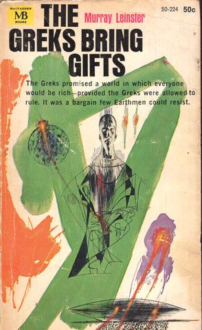 The Greks Bring Gifts
