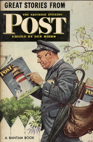 Great Stories From The Saturday Evening Post
