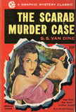 The Scarab Murder Case