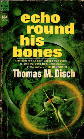 Echo Round His Bones