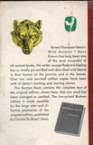 Wild Animals I Have Known