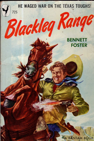 Blackleg Range