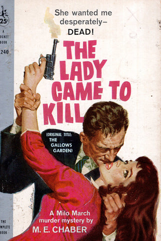 The Lady Came To Kill