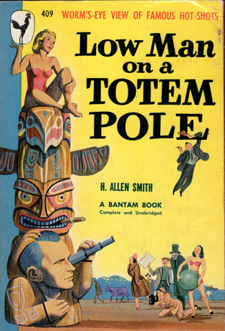 Low Man on a Totem Pole