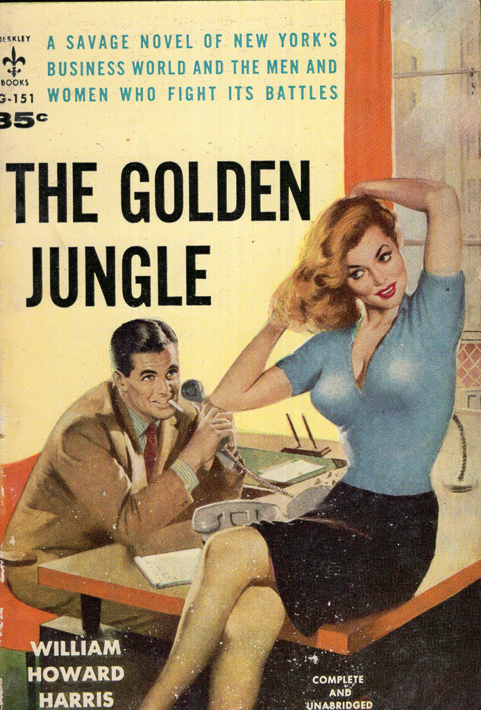 The Golden Jungle