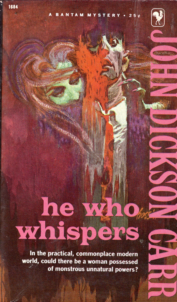 He Who Whispers
