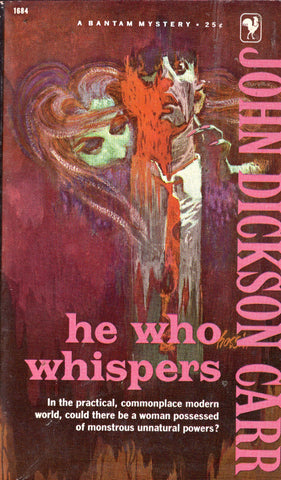 He Who Whispers