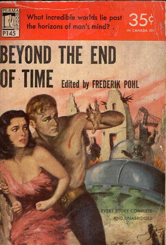 Beyond The End Of Time