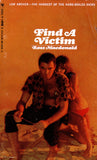 Find A Victim