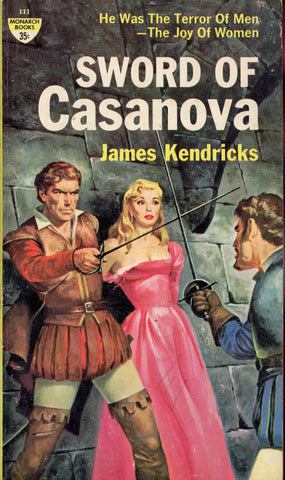Sword of Casanova