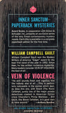 Vein of Violence