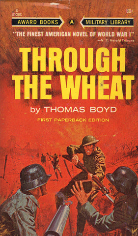 Through the Wheat