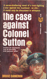 The Case Against Colonel Sutton