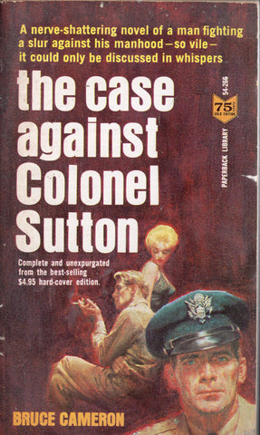 The Case Against Colonel Sutton