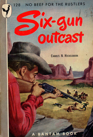 Six-Gun Outcast