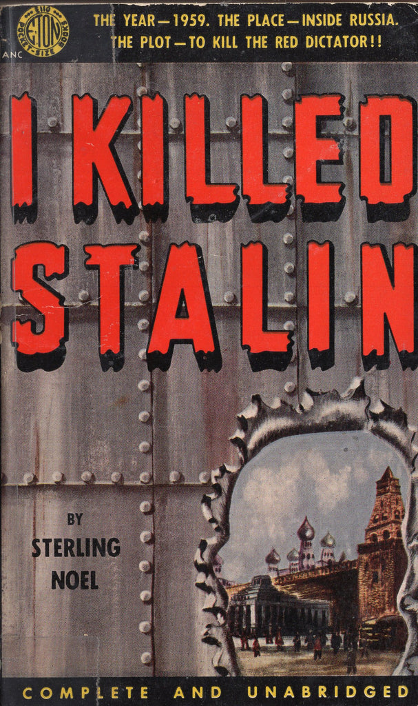 I Killed Stalin