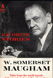 W. Somerset Maugham Favorite Stories