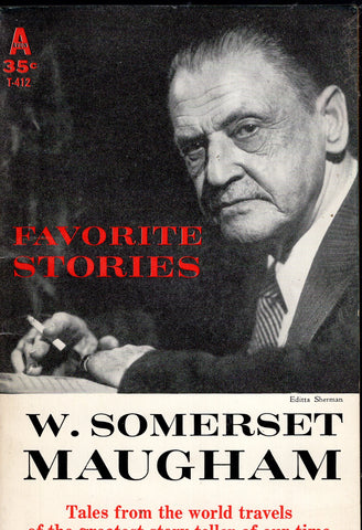 W. Somerset Maugham Favorite Stories