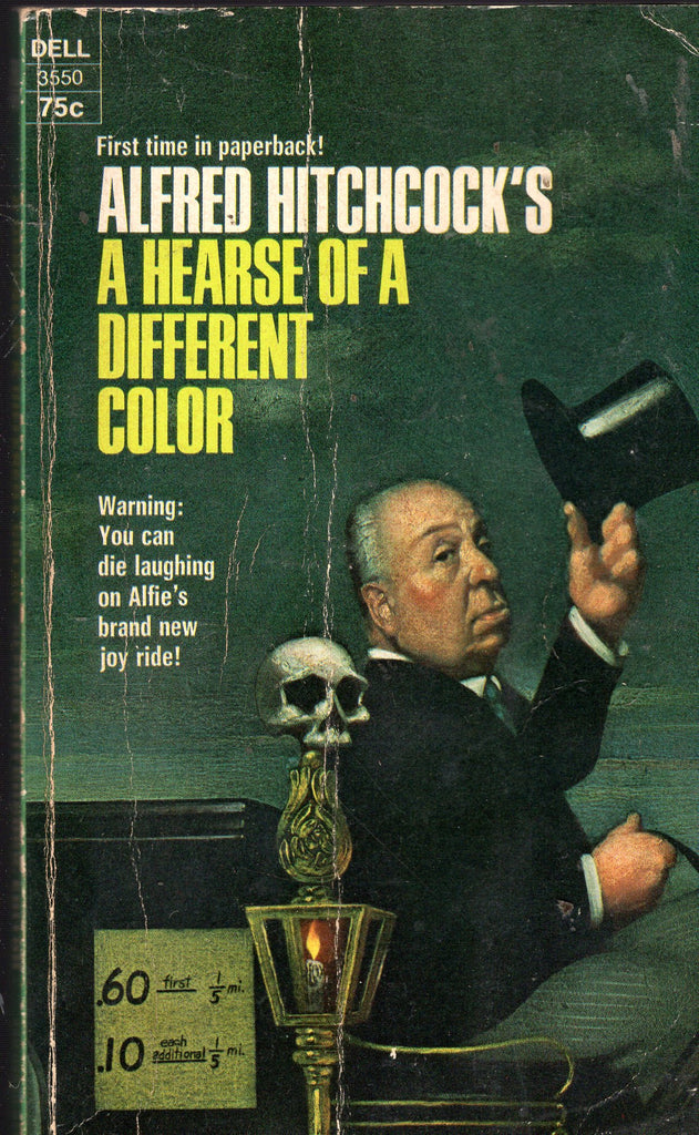 Alfred Hitchcock's A Hearse of a Different Color