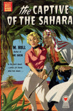 The Captive of the Sahara