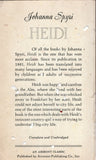 Heidi