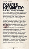 Robert F. Kennedy Apostle of Change