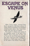Escape on Venus
