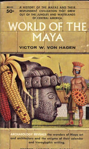 World of the Maya
